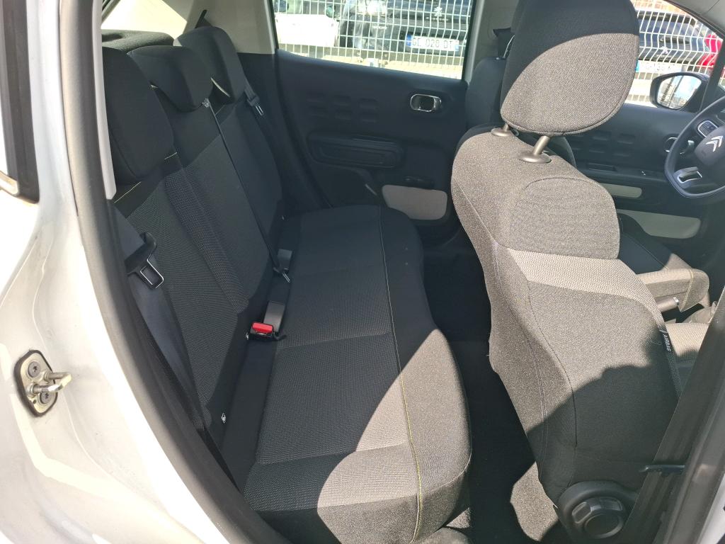 Citroen C3 BlueHDi 100 S&S BVM6 Feel 2021