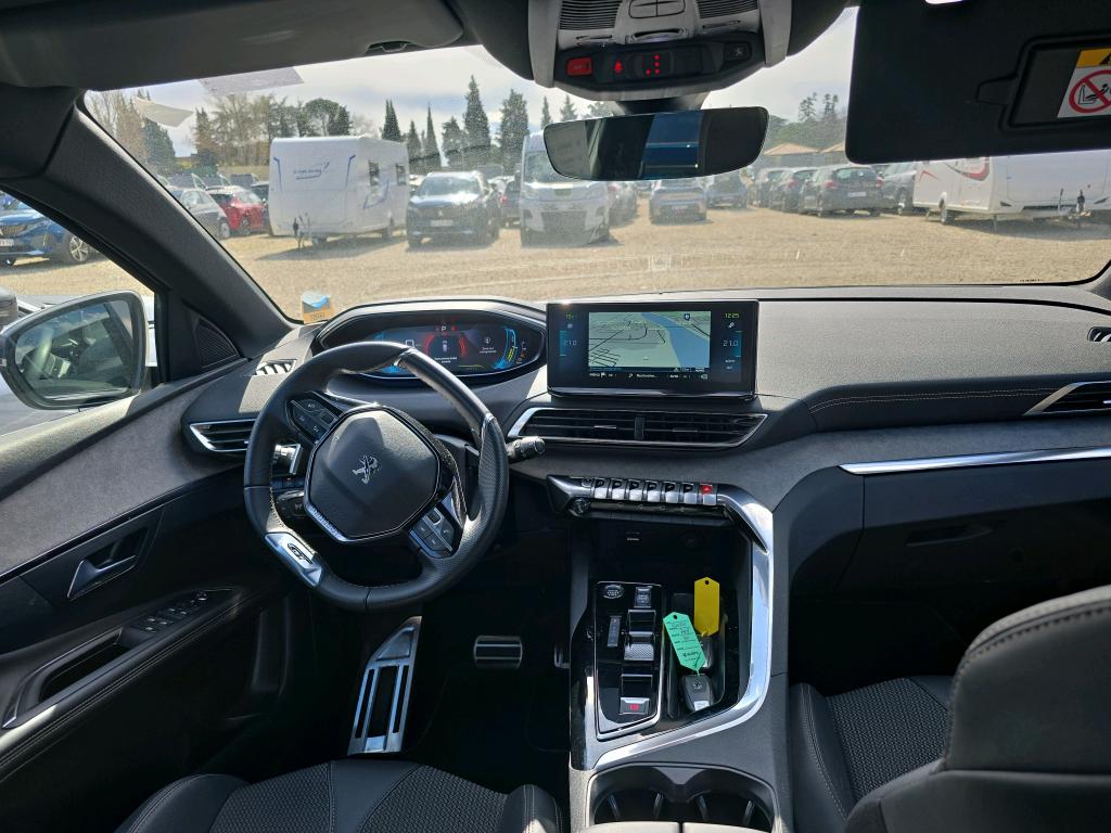 Peugeot 3008 Hybrid 225 e-EAT8 GT 2023