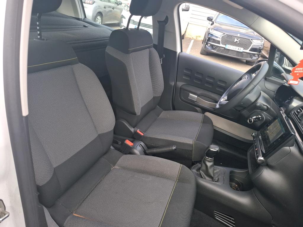 Citroen C3 SOCIETE BLUEHDI 100 S&S BVM FEEL NAV 2020