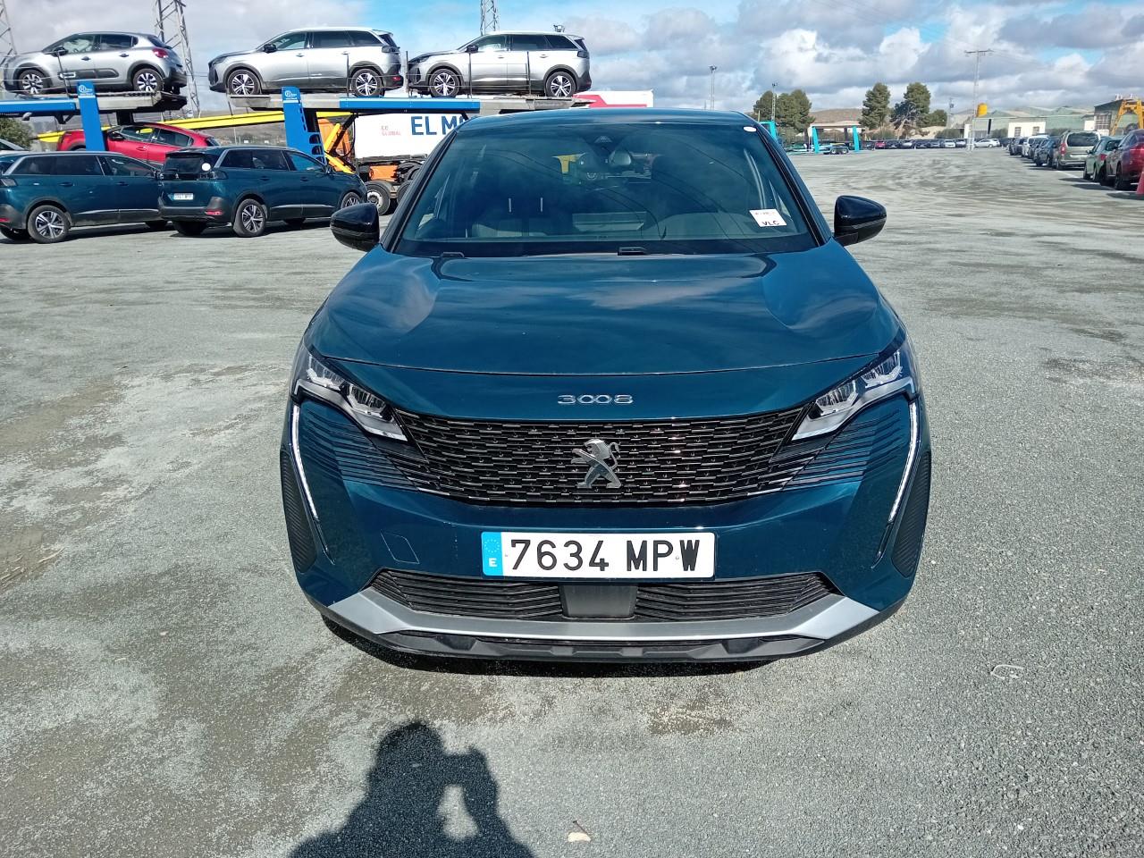 Foto Peugeot 3008 Hybrid 19