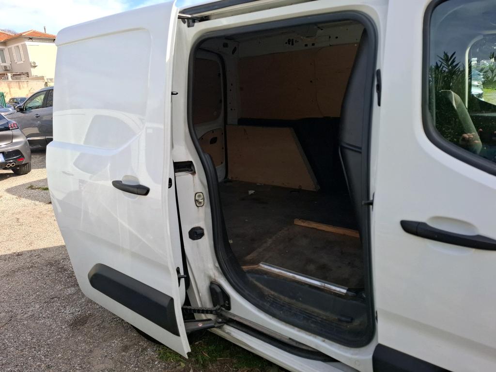 Citroen BERLINGO VAN M 650 BLUEHDI 100 S&S BVM5 CLUB 2020