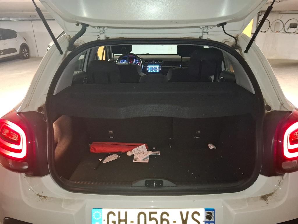 Citroen C3 PureTech 110 S&S EAT6 Shine Pack 2022