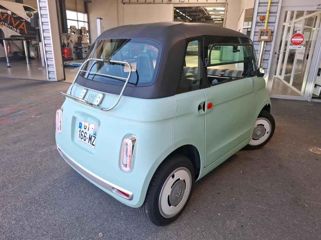 FIAT TOPOLINO 