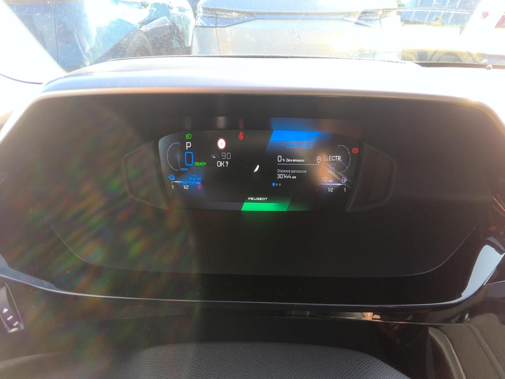Peugeot 308 SW PHEV 180 e-EAT8 Allure 2024