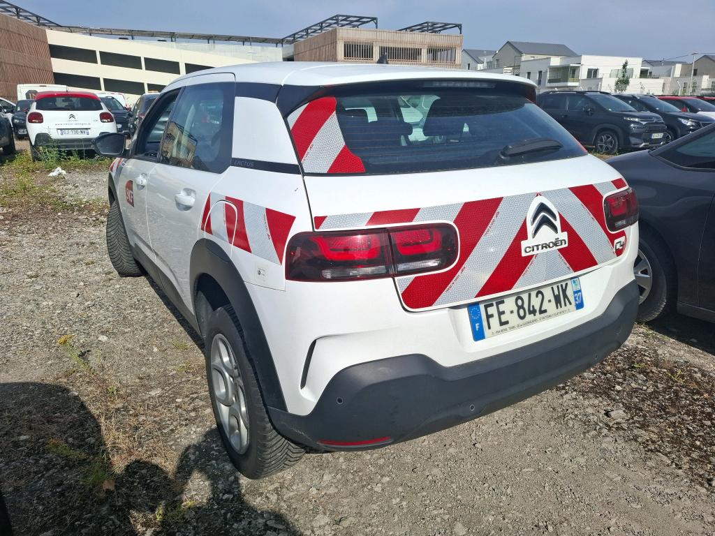 Citroen C4 Cactus BlueHDi 100 S&S BVM6 Feel 2019