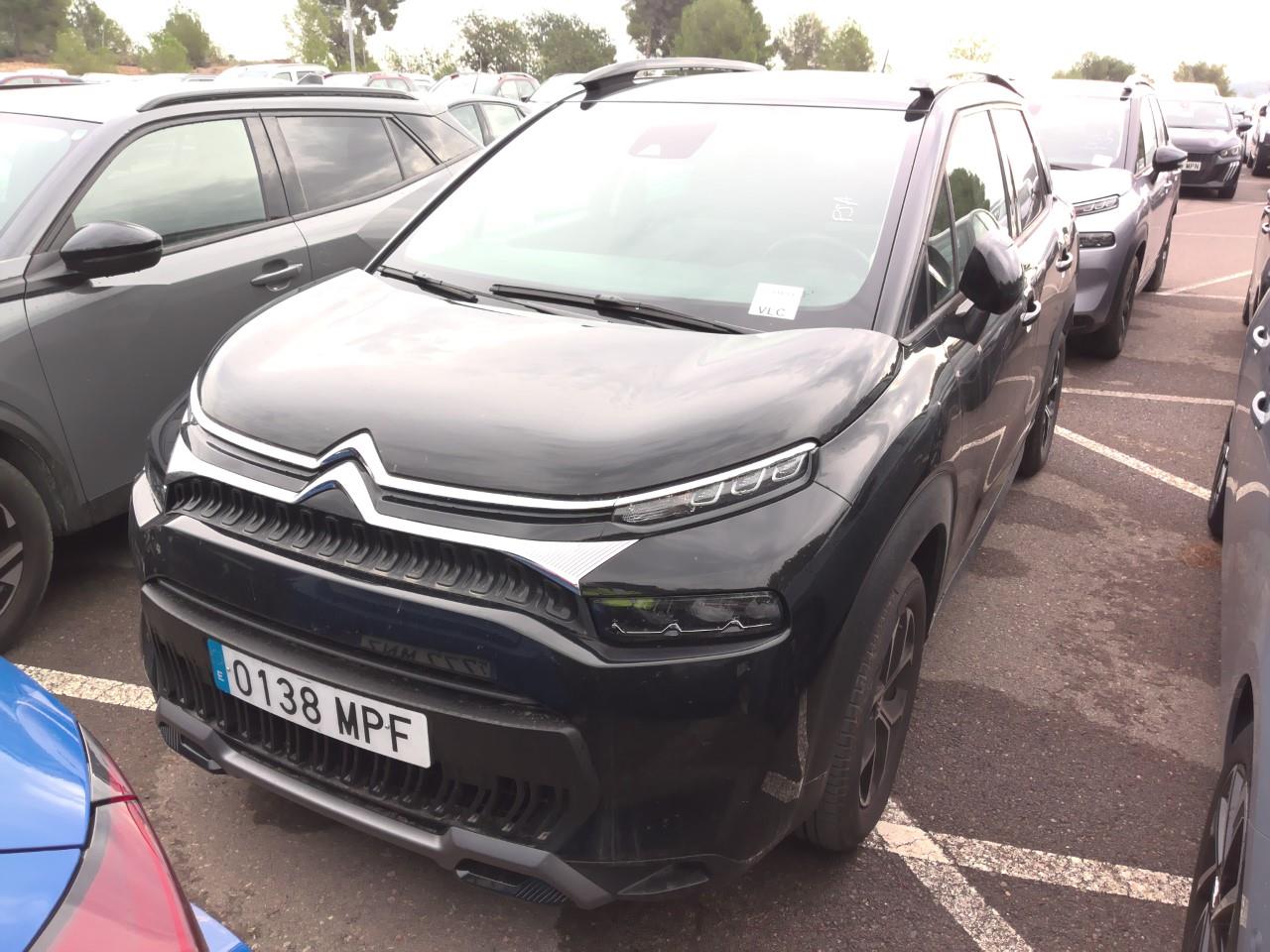 Foto Citroën C3 Aircross 2