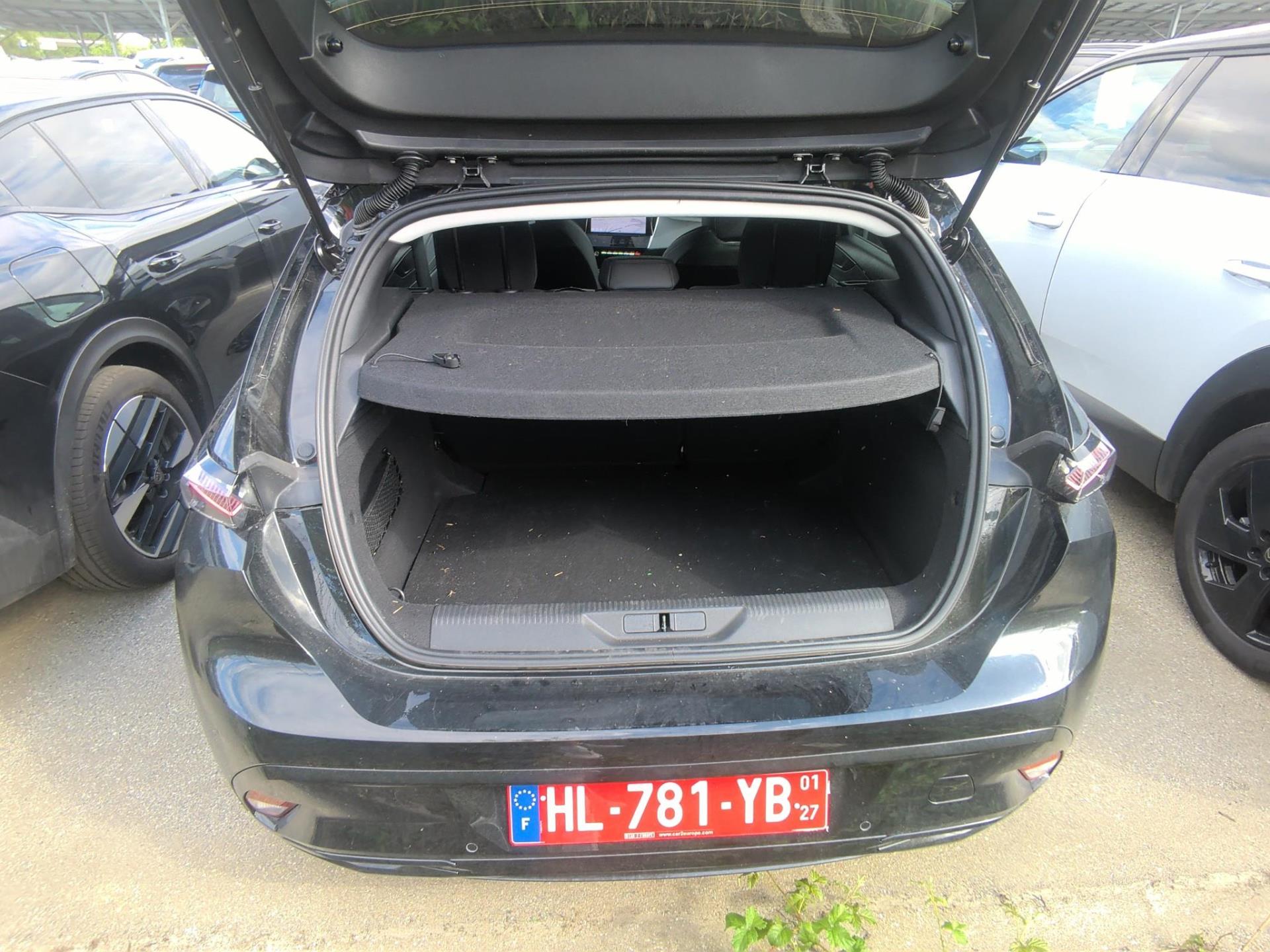Peugeot 308 Hybrid 145 e-DCS6 Allure 2026