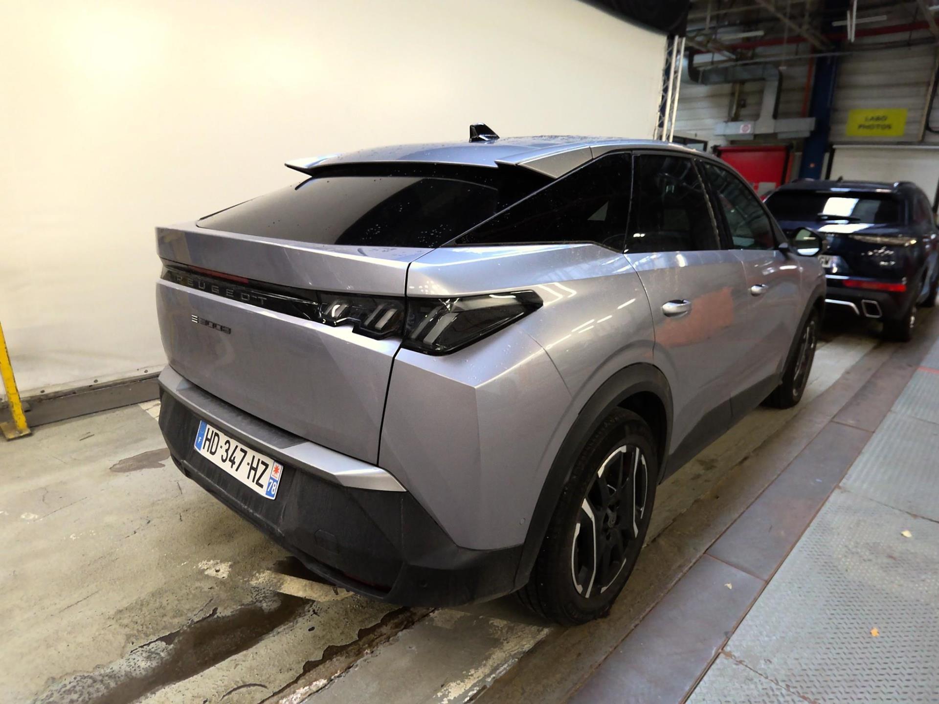 Peugeot 3008 Electrique 210 ch 73 kWh Allure 2025