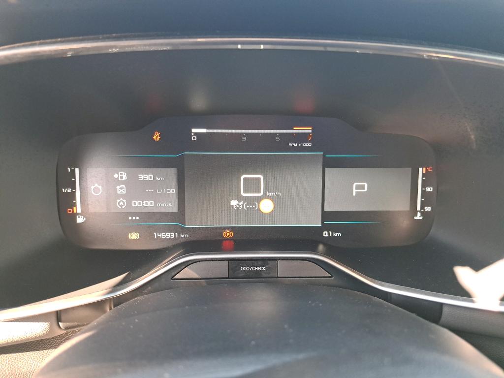 Citroen C5 Aircross BlueHDi 130 S&S EAT8 Shine Pack 2021