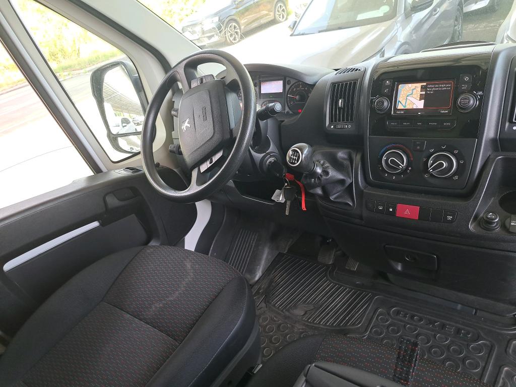 Peugeot BOXER TOLE 330 L2H2 BLUEHDI 120 S&S PREMIUM 2021