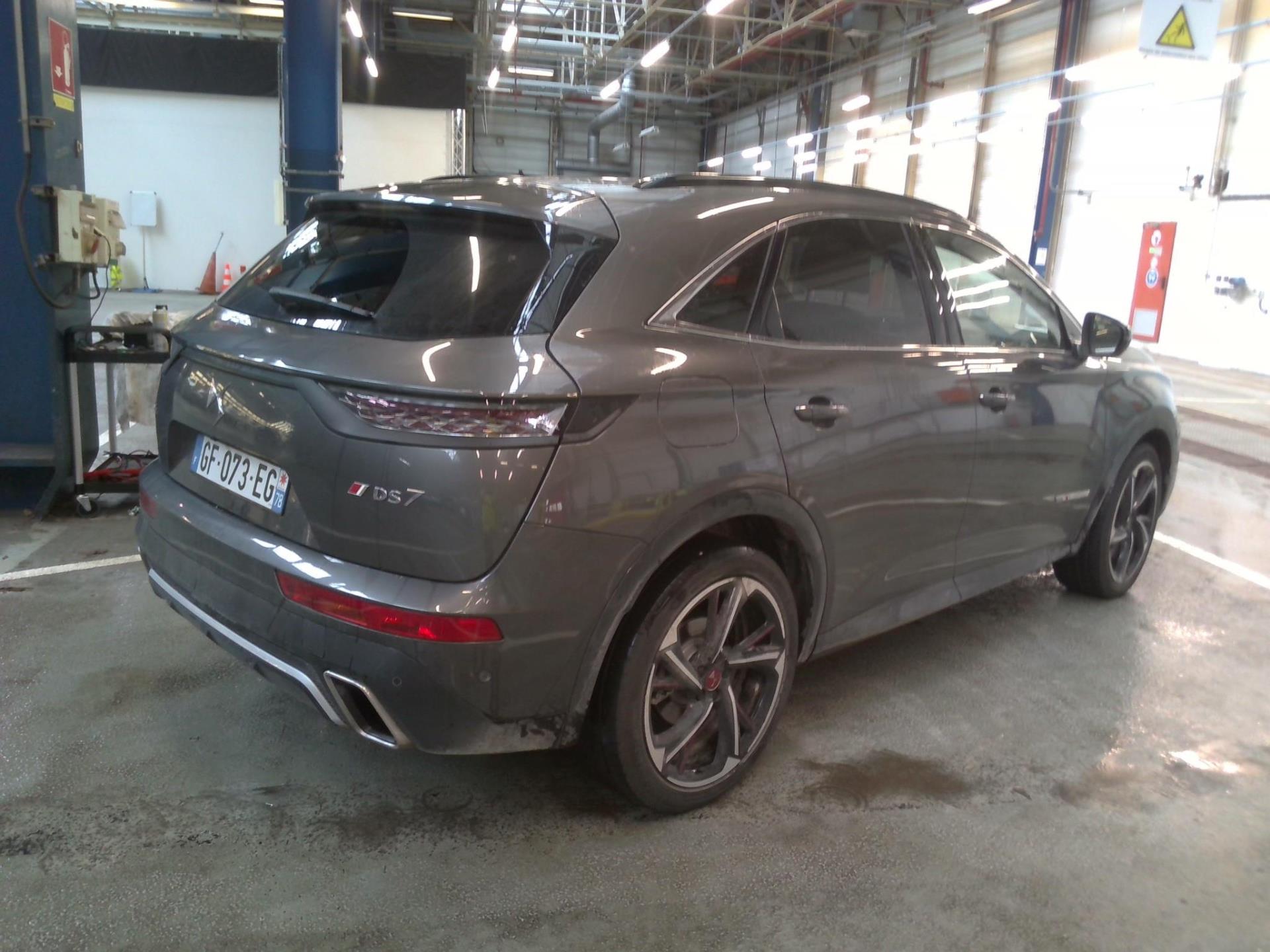 DS DS7 Crossback Hybride E-Tense 300 EAT8 4x4 Performance Line+ 2022
