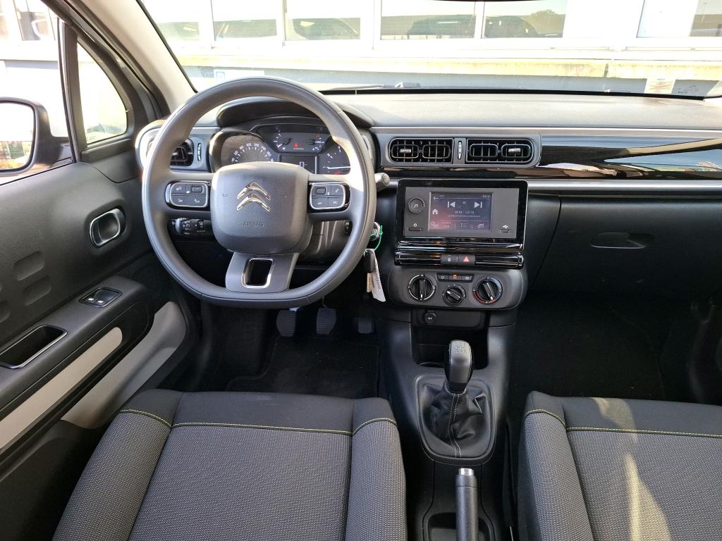 Citroen C3 PureTech 83 ch BVM5 You 2023