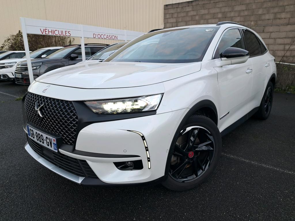 DS 7 CROSSBACK