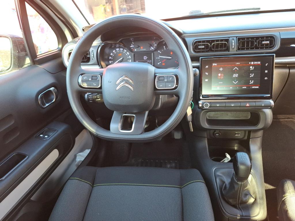 Citroen C3 PureTech 83 S&S BVM5 Feel Pack 2022
