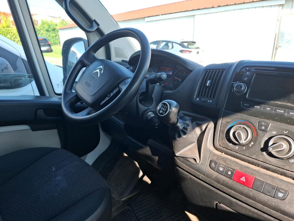 Citroen JUMPER CA 35 L3H2 BLUEHDi 130 BVM6 CONFORT 2019