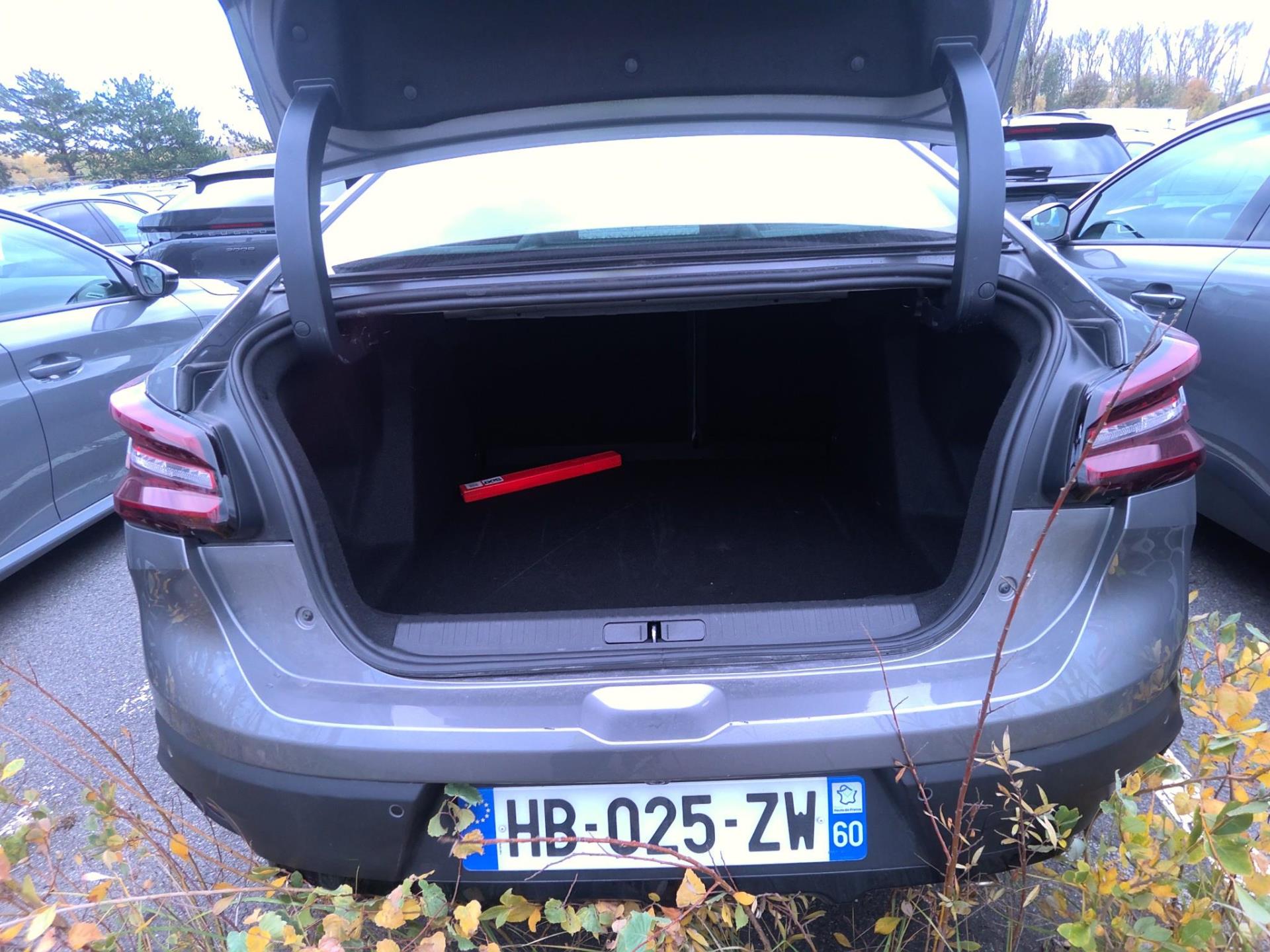 Citroen C4 X Hybride 136 e-DCS6 Plus 2025