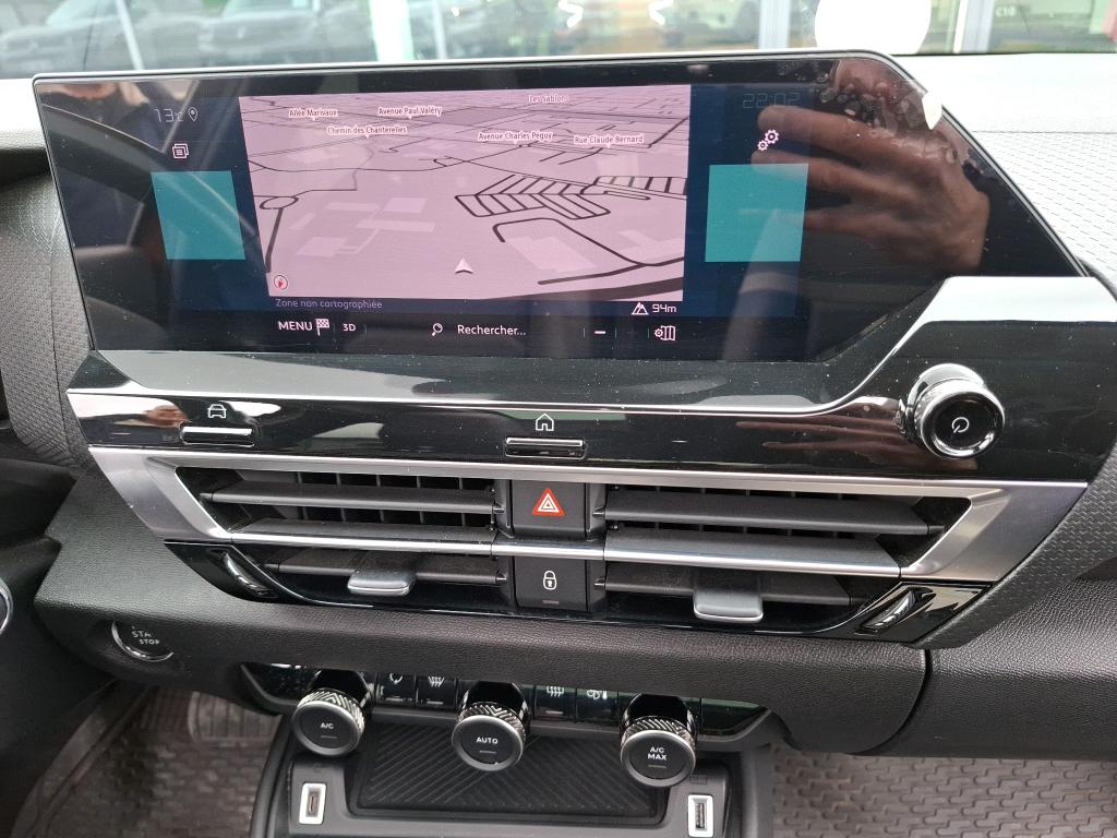 Citroen e-C4 136 ch Automatique Shine 2021