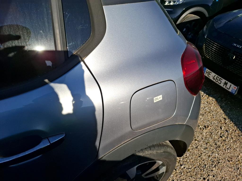 Citroen C3 BlueHDi 100 S&S BVM6 Shine 2023