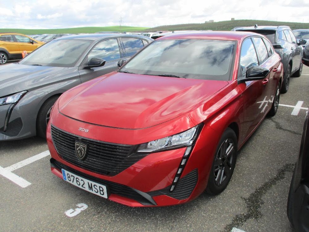 Foto Peugeot 308 5