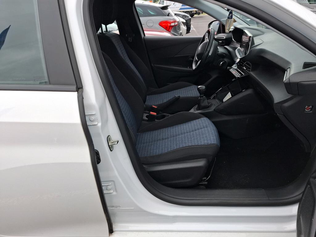 Peugeot 208 BLUEHDI 100 S&S BVM6 PREMIUM PACK 2021