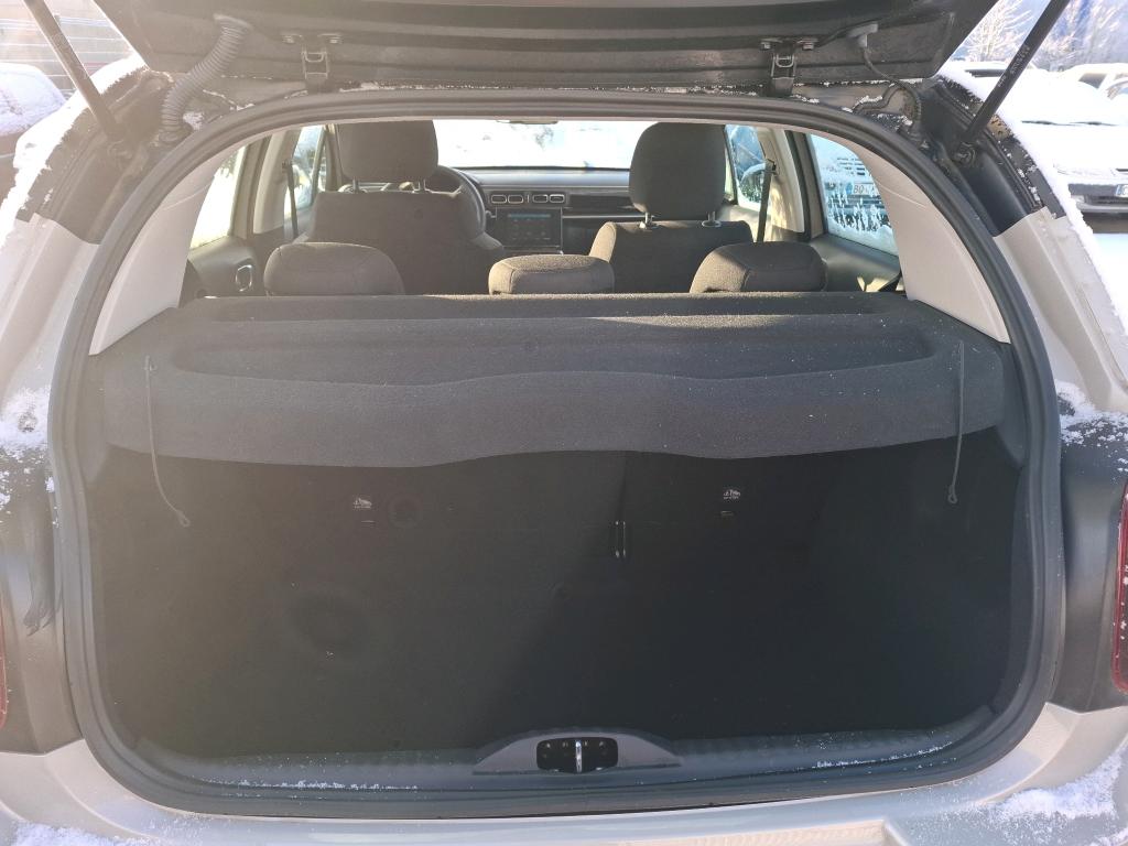 Citroen C3 PureTech 83 S&S BVM5 Shine 2022