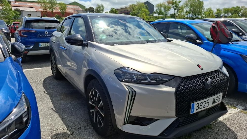 Foto DS DS3 CROSSBACK 5