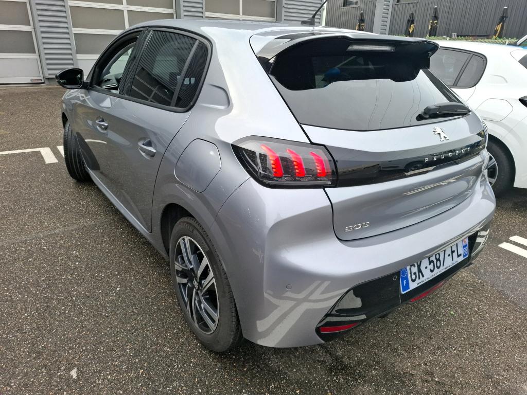 Peugeot 208 PureTech 100 S&S EAT8 Allure 2022