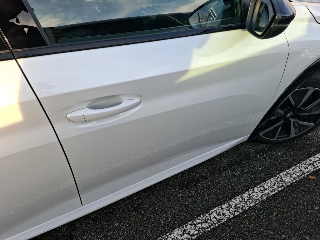 Peugeot 208 Electrique 50 kWh 136ch GT 2022