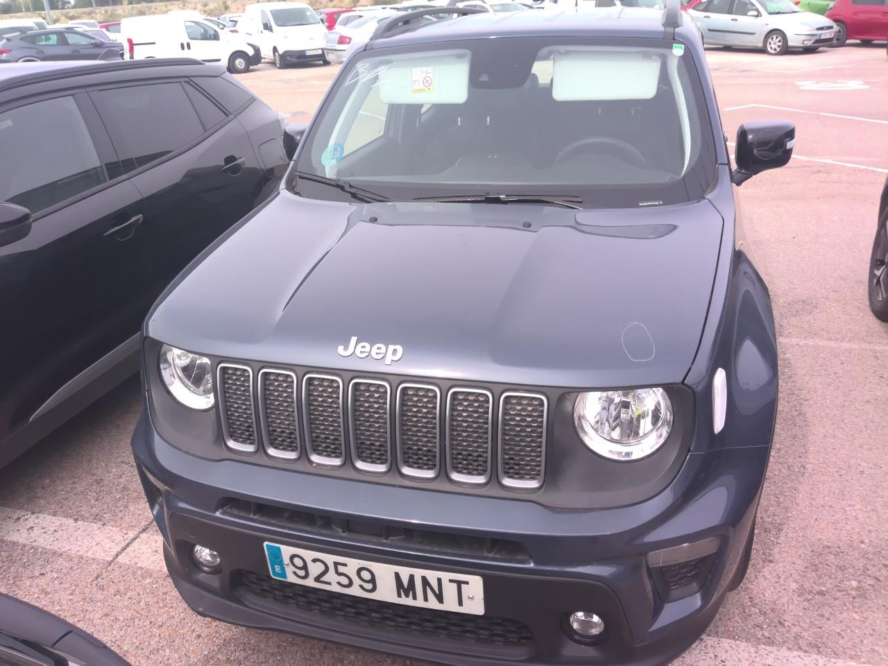 Jeep Renegade Jeep Renegade Limited 1.5 130cv MHEV