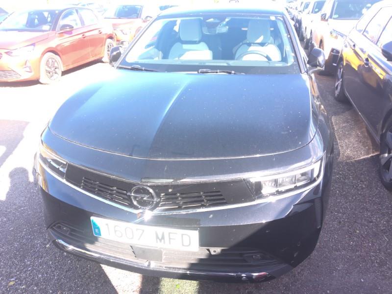 Foto Opel Astra 2