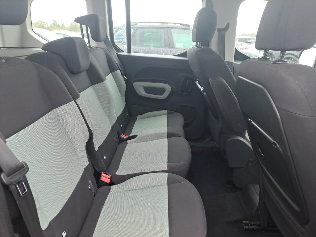 Citroen Berlingo Taille M BlueHDi 100 S&S BVM Feel 2020