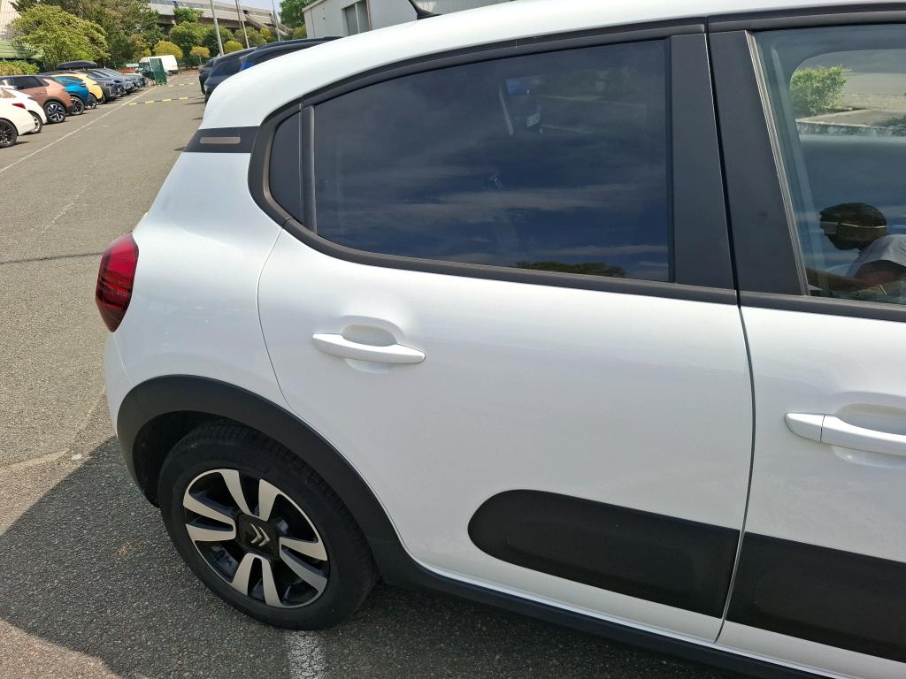 Citroen C3 PureTech 83 S&S BVM5 C-Series 2022