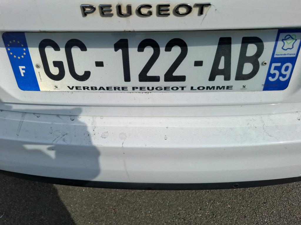 Peugeot 308 PureTech 110ch S&S BVM6 Style 2021