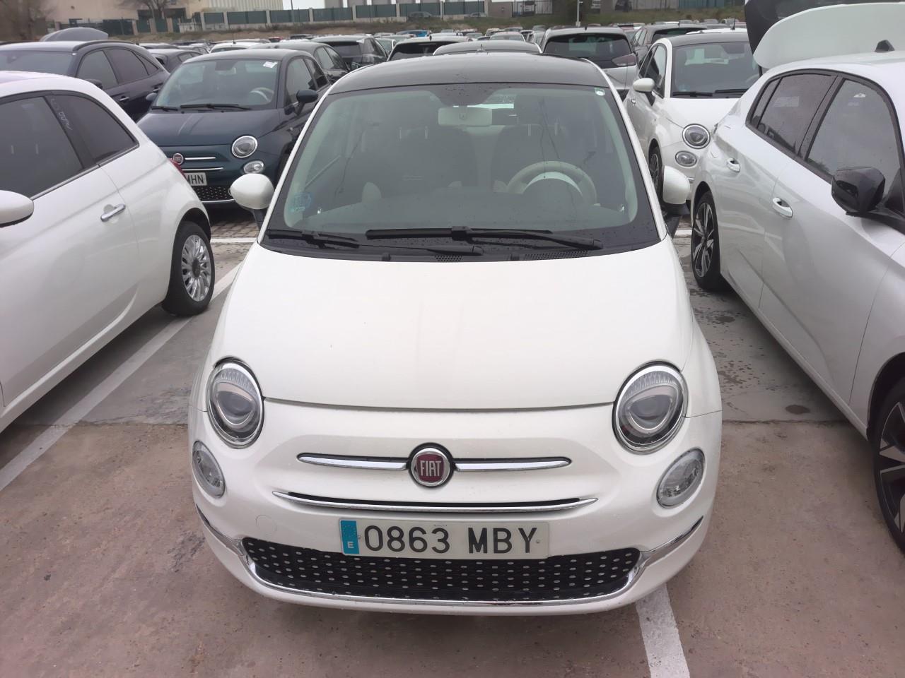 Fiat 500X 500 Dolcevita 1.0 Hybrid 51 KW (70 CV)