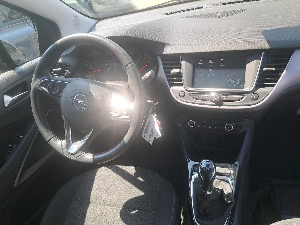 Opel Crossland X 1.2 83 ch Edition 2020