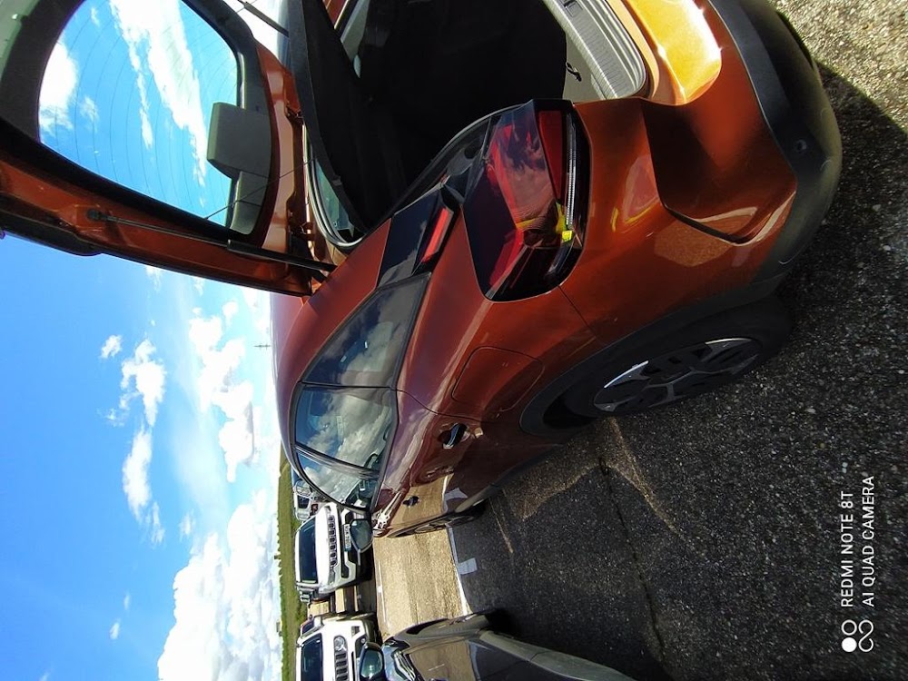 Foto Citroën C4 Cactus 8