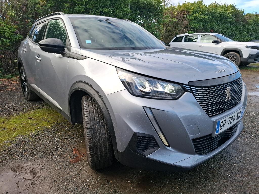 Peugeot 2008 BlueHDi 130 S&S EAT8 Allure 2023