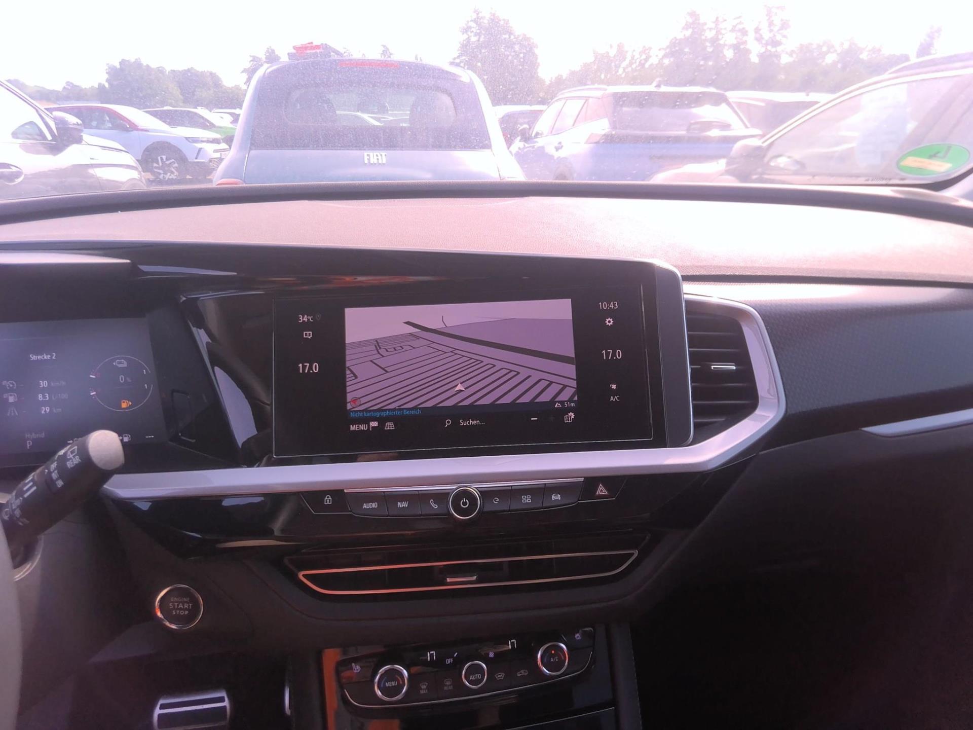 Opel Grandland X Hybrid4 300 ch AWD BVA8 Elegance Business 2022