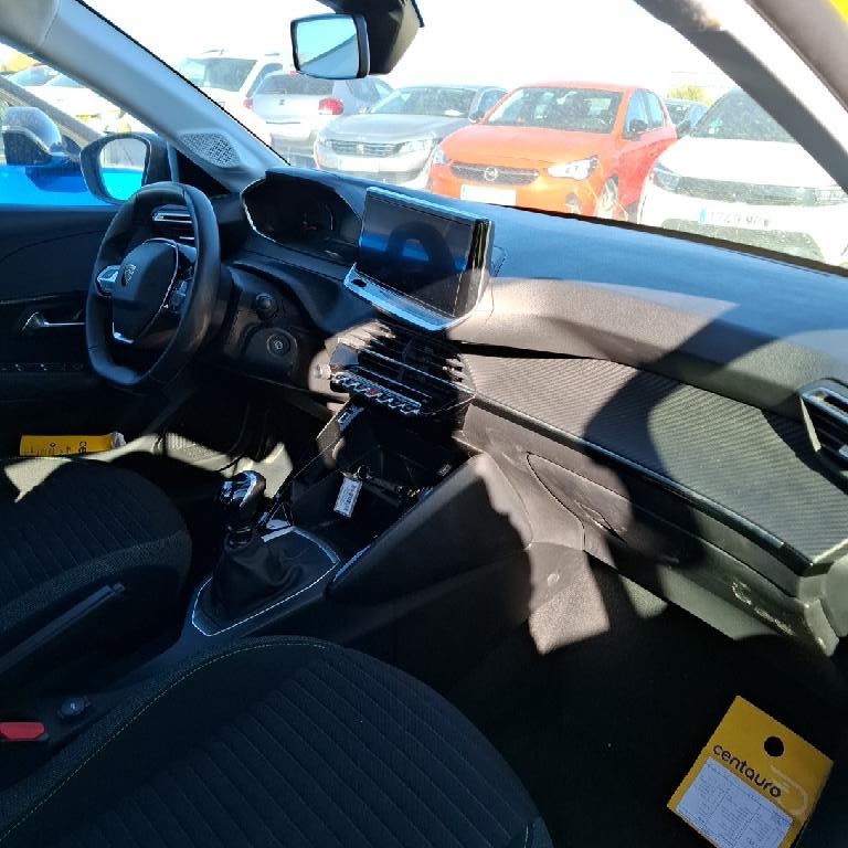Foto Peugeot 308 12