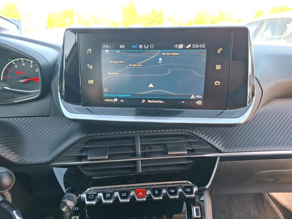 Peugeot 2008 BlueHDi 110 S&S BVM6 Allure 2022