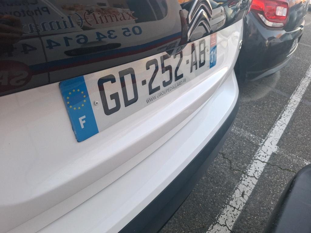 Citroen C4 BlueHDi 110 S&S BVM6 Live Pack Business 2021