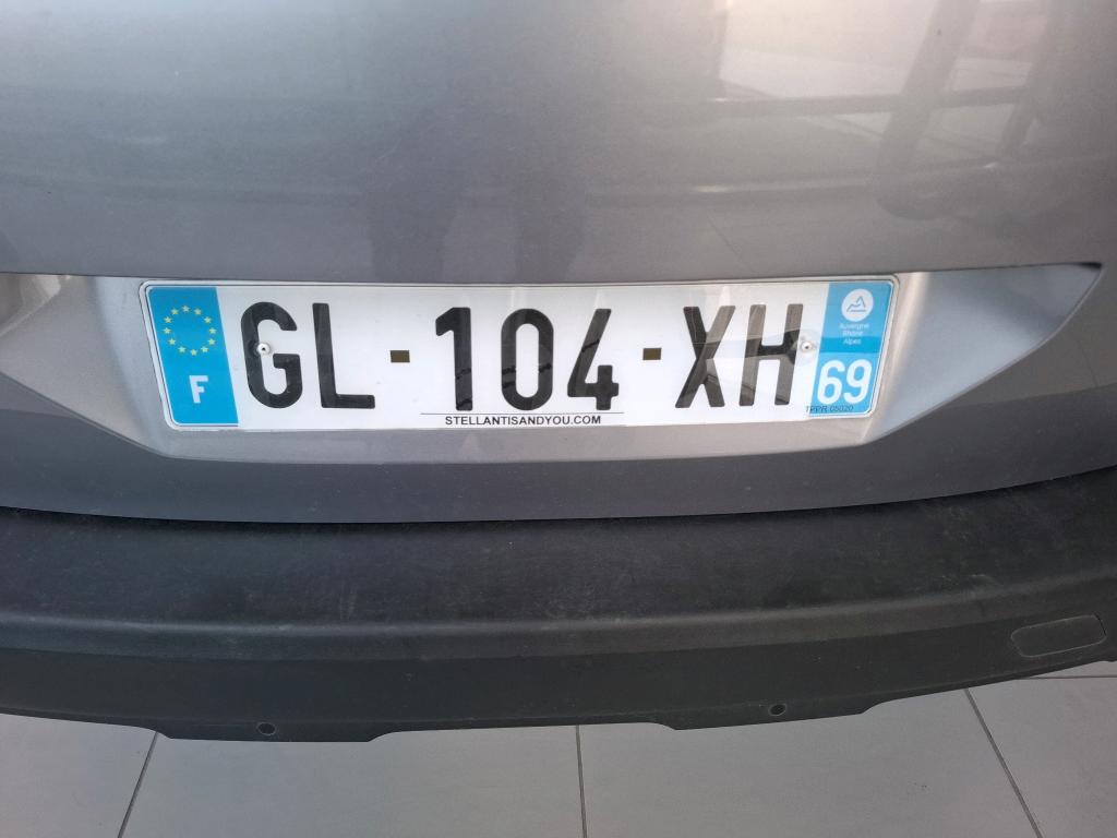 Peugeot 5008 BlueHDi 130ch S&S EAT8 Active Pack 2023