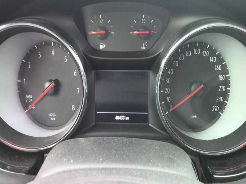 Foto Opel Astra 9