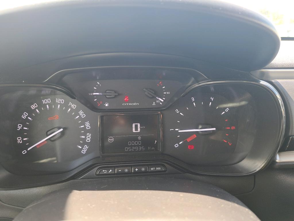 Citroen C3 PureTech 83 S&S BVM5 Feel Pack 2022