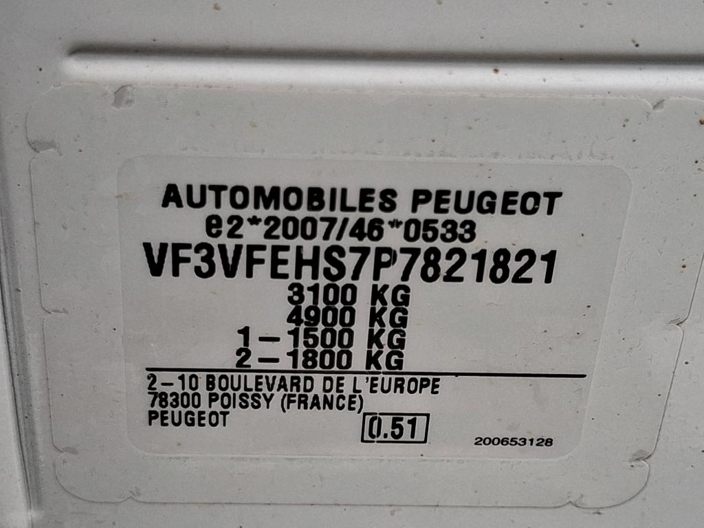 Peugeot EXPERT FGN TOLE M BLUEHDI 145 S&S EAT8  2023