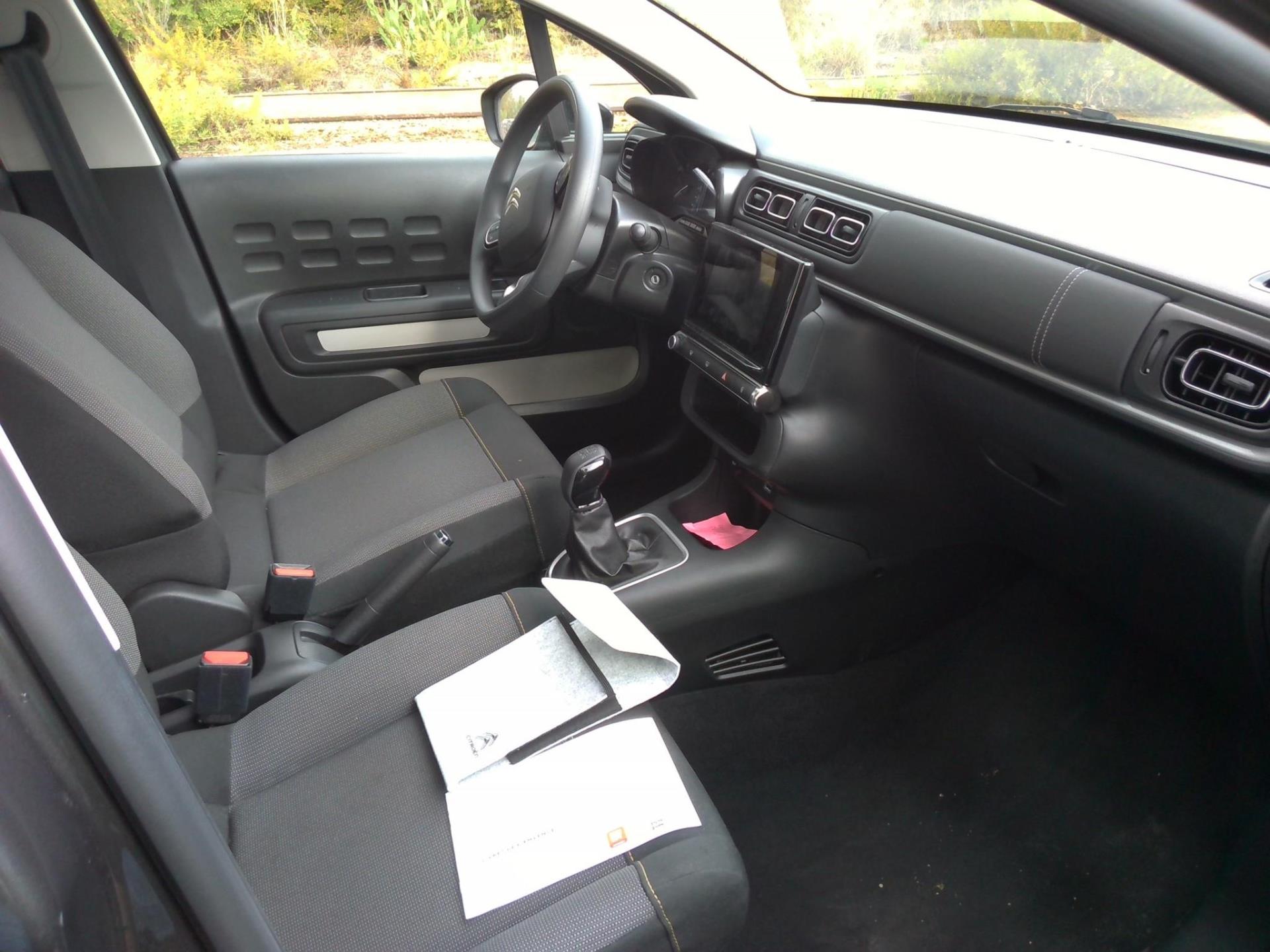 Citroen C3 PureTech 83 S&S BVM5 C-Series 2023