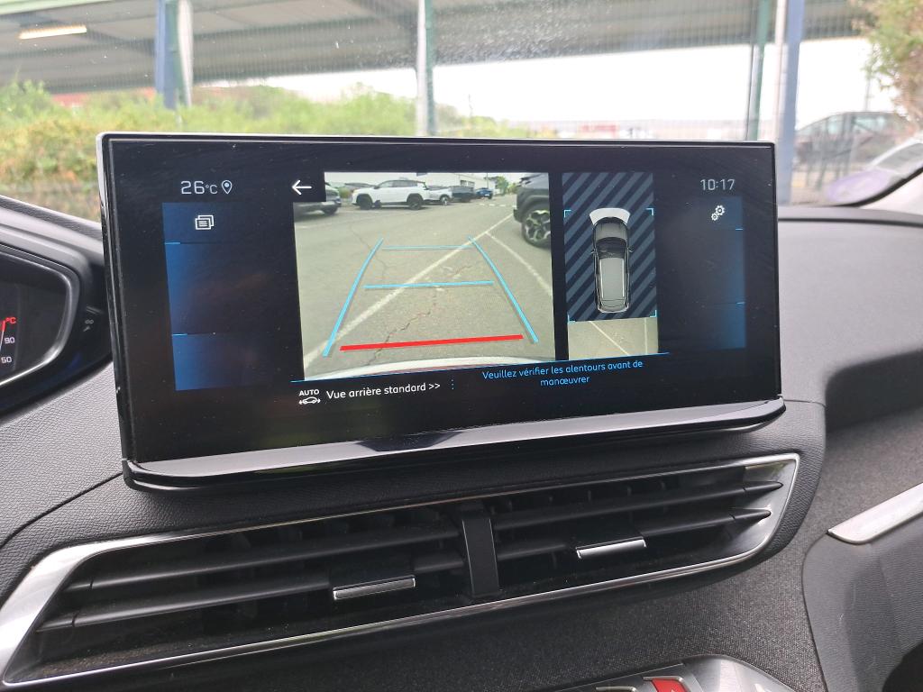 Peugeot 3008 Puretech 130ch S&S EAT8 Allure Pack 2022