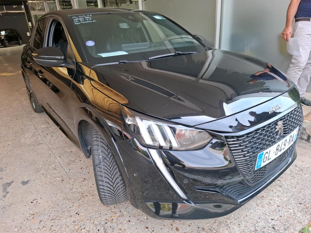 Peugeot 208 PureTech 100 S&S EAT8 GT Pack 2023