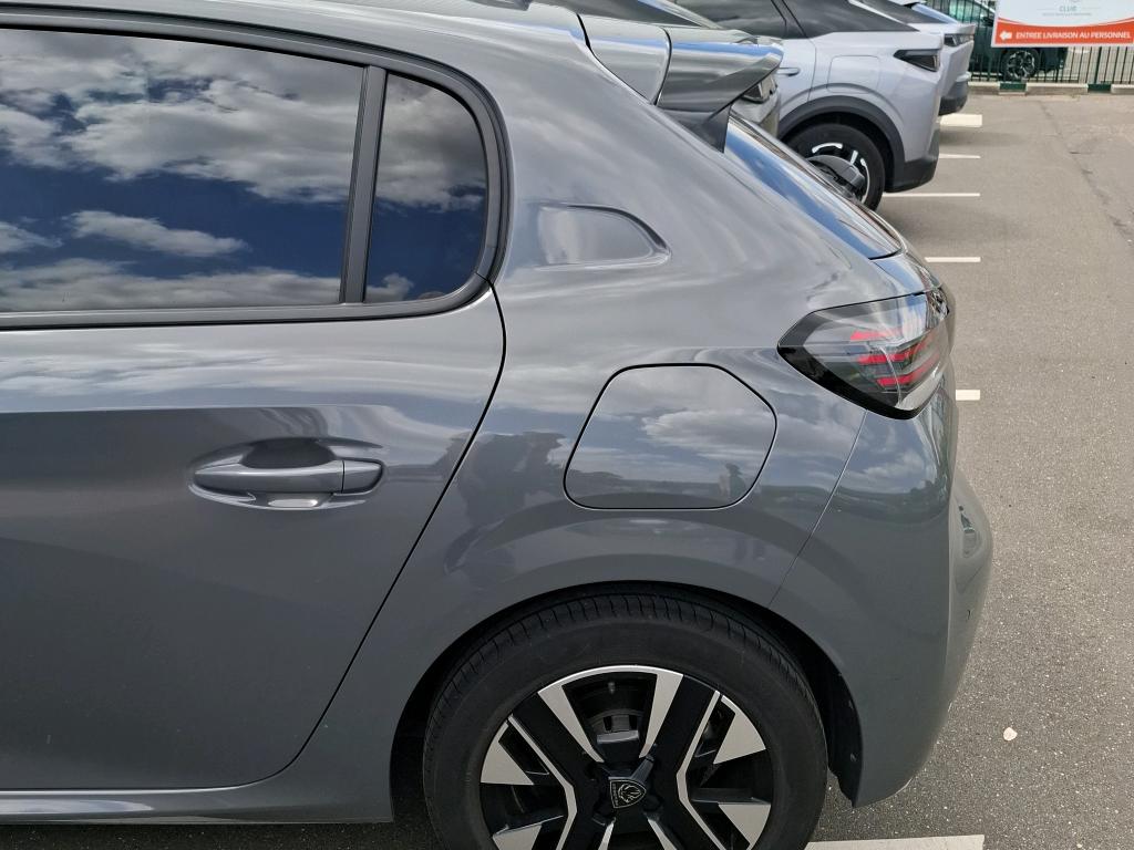 Peugeot 208 Hybrid 100 e-DCS6 Allure 2024