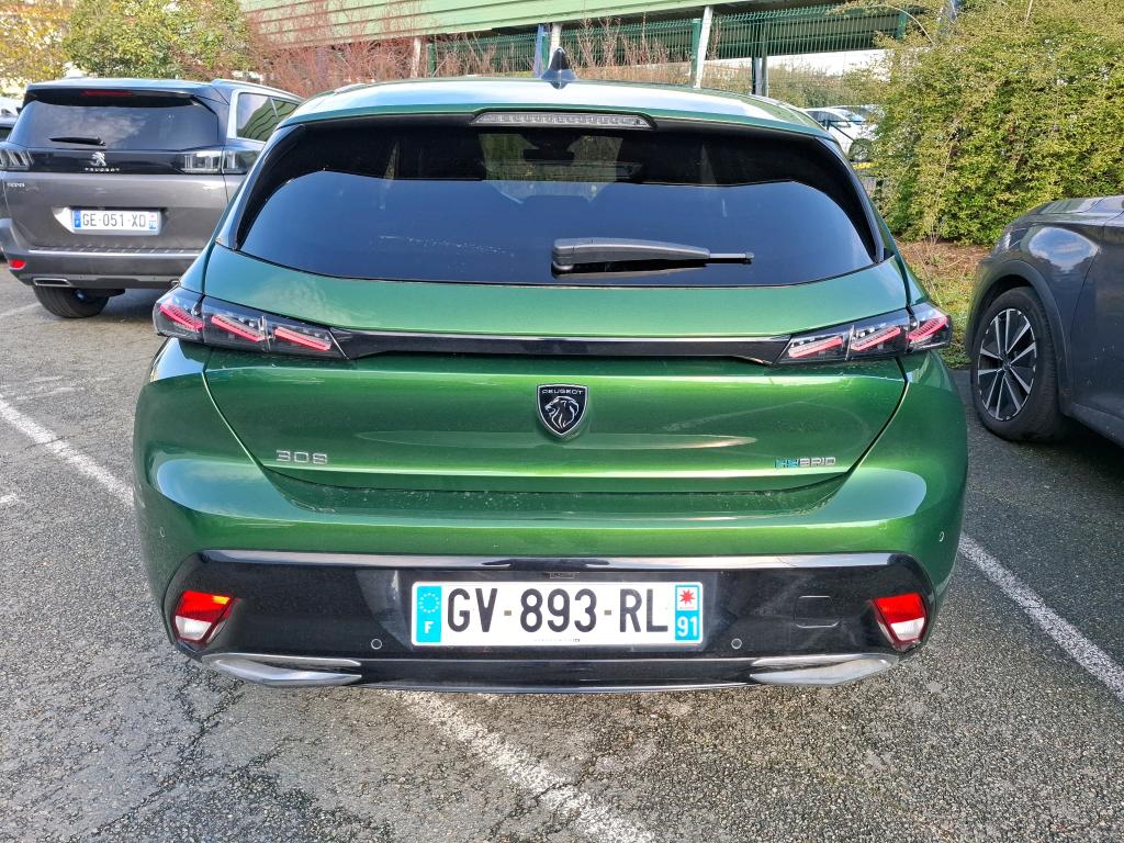 Peugeot 308 PHEV 180 e-EAT8 GT 2024